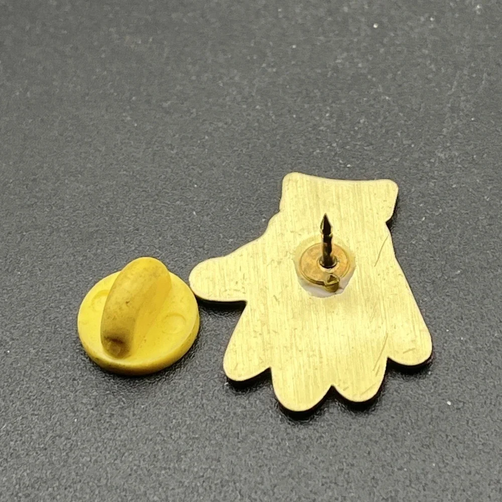 N/A front pin